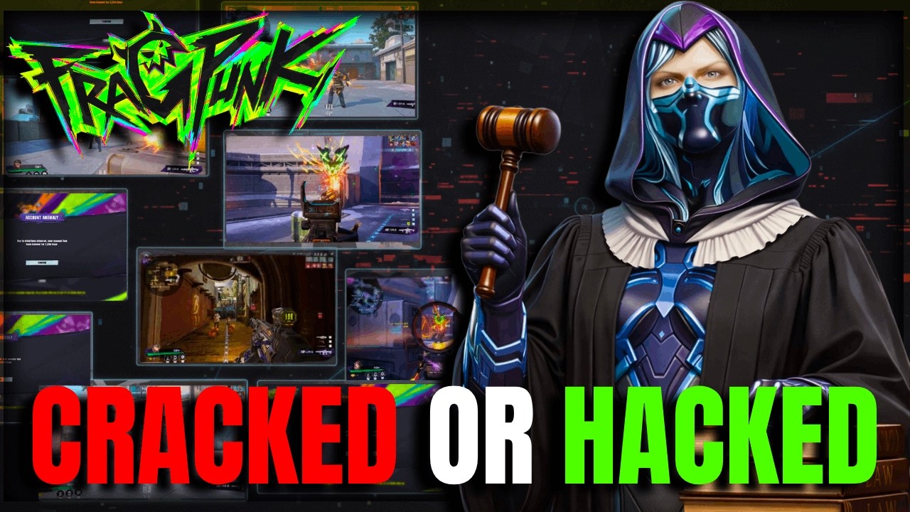 Cracked or Hacked - Viewer Submissions