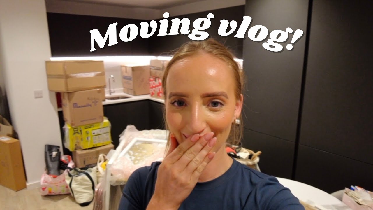 I MOVED TO MANCHESTER!!