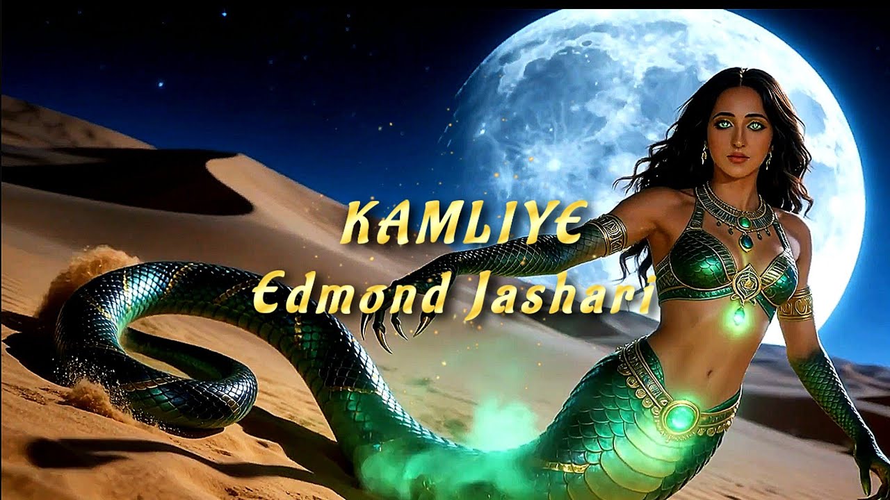 Romane Gilja | KAMLIYE | Edmond Jashari | Benita Jashari | @EDMOND72