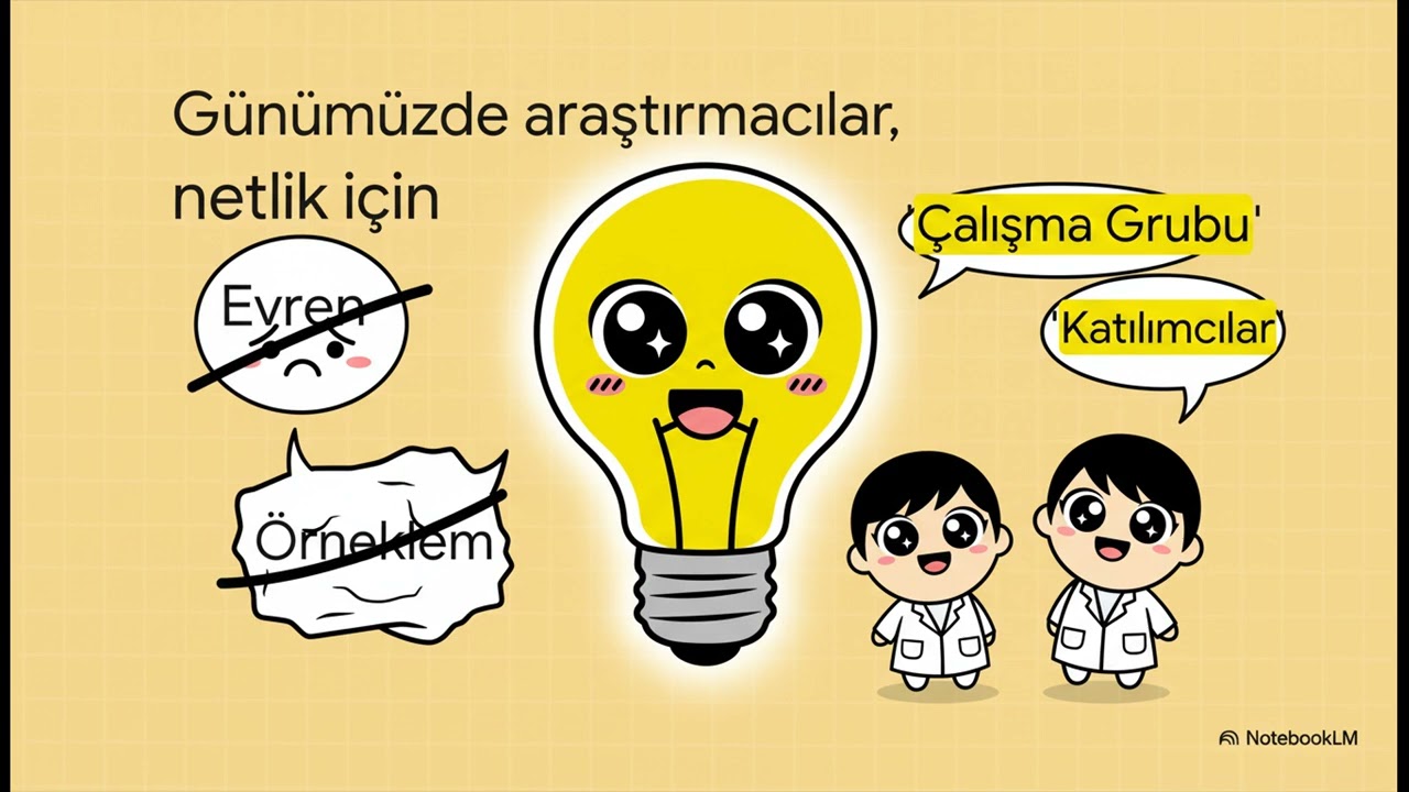 Araştırma Projelerinde Yöntem Bölümü