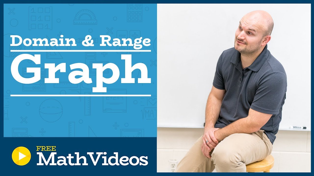 Master how to determine the domain and range from a graph