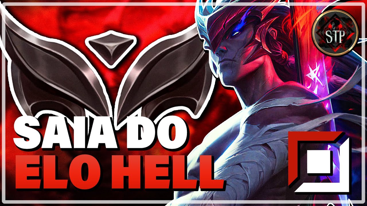 Chega de ser BRONZE e APRENDA a subir de ELO de uma vez por todas...