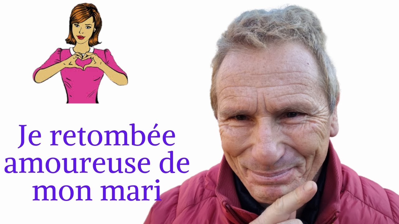 Je suis  retombée amoureuse de mon mari pour éviter la séparation témoignage crise de couple