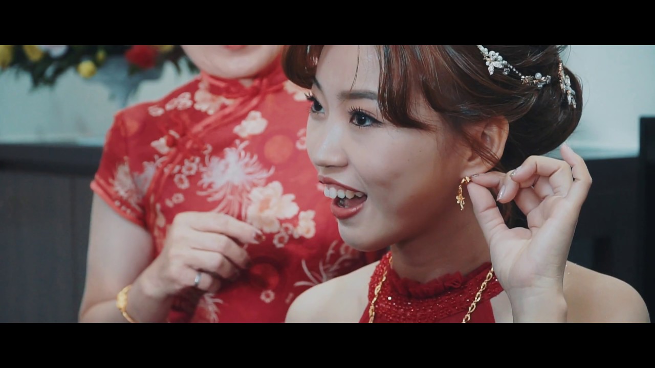 玉松＆貞君 文定影片－精華版