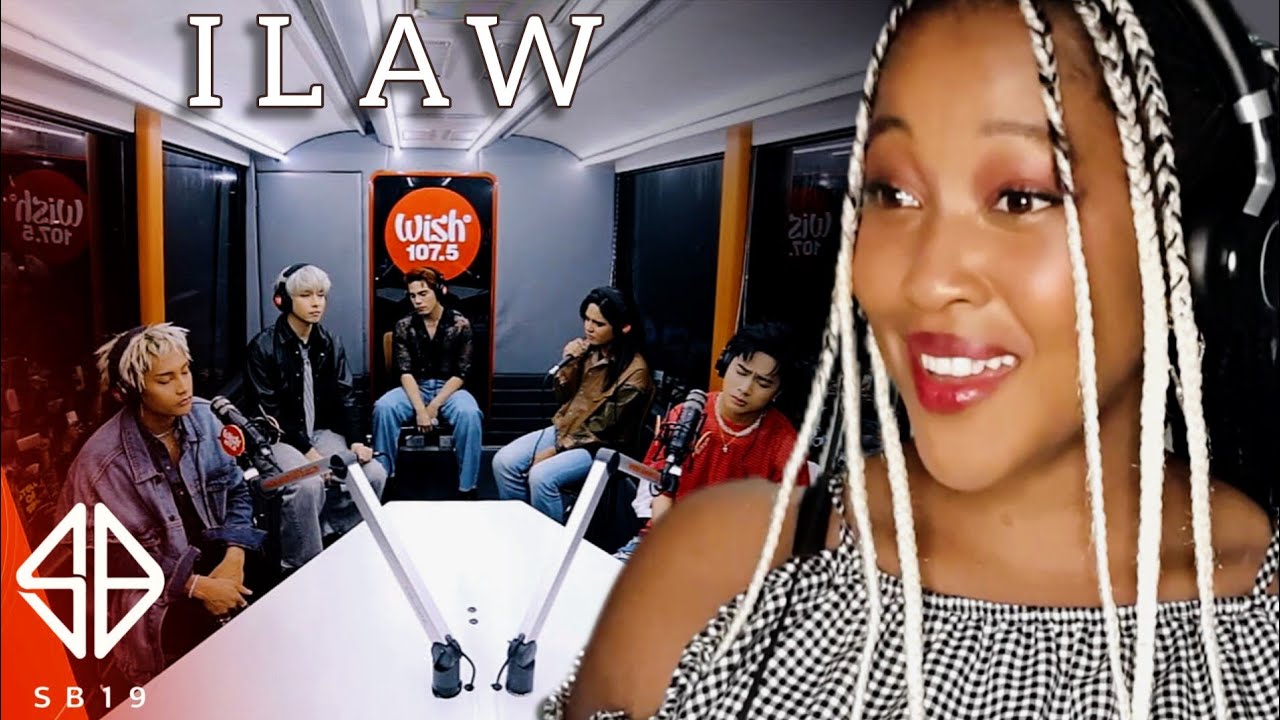 Реакция на лирическое видео SB19 'ILAW' и выступление Wishbus
