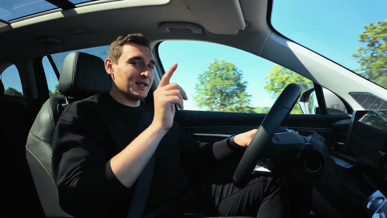 Nowy MGS9 Plug-In Hybrid &ndash; 7-osobowy SUV, kt&oacute;ry zaskakuje! | MG Motor PGD | #mgmotorpgd