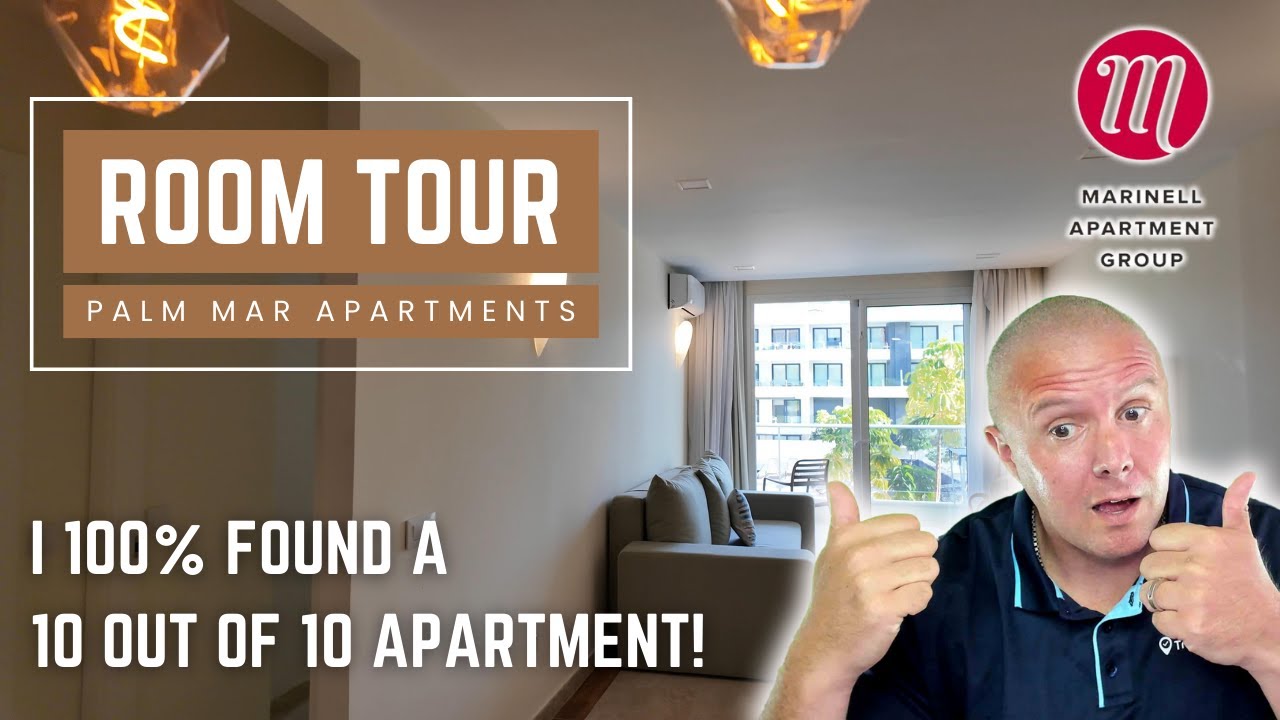 I found a 10 out of 10 Apartment in Tenerife | Marinell Palm Mar Apartments Palm Mar Tenerife south!