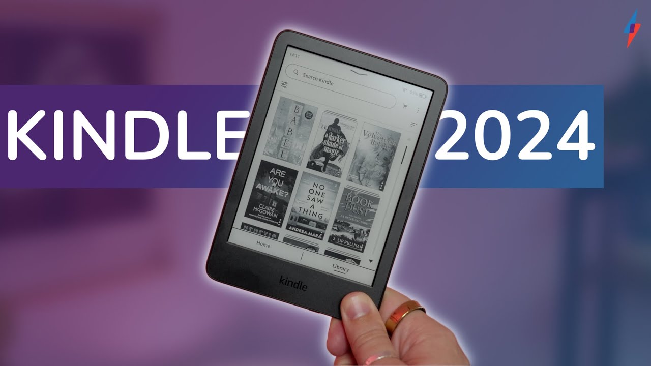 НОВЫЙ обзор Amazon Kindle (2024) — Зачем покупать Paperwhite?