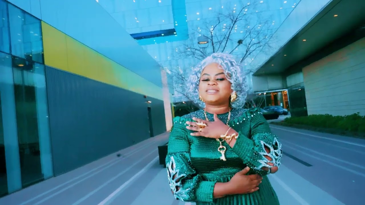 AMETENDA TENA BY FAUSTIN BIRINDWA ( OFFICIAL MUSIC VIDEO ) 4K mp4