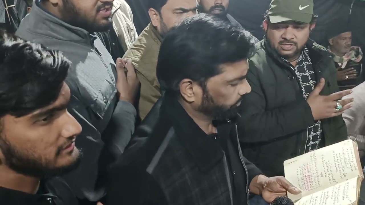Kehte the Maa Ki Qabr Pe Ye 😭😭 28 Rajab 2026 Matam E Imam Hussain ع 