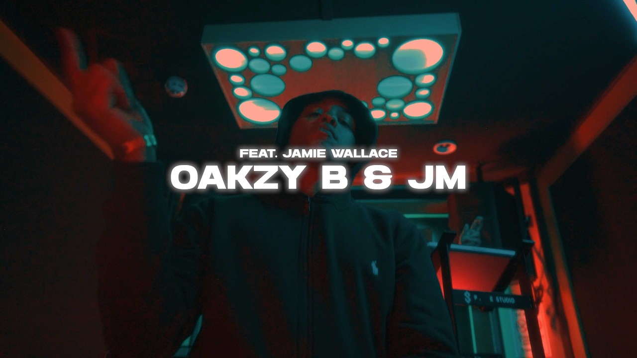 OAKZY B & JM - Horizon (feat. Jamie Wallace)