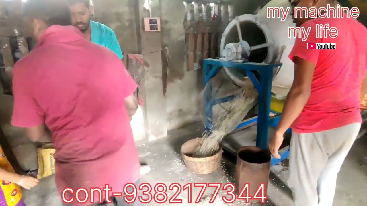 400-500kg ring rustar Muri machine all taiell fetback castomar,,