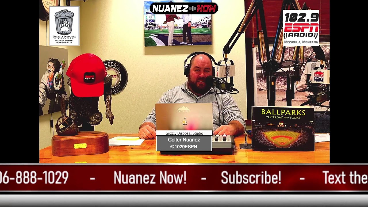 Montana Sports LIVE | Sentinel Wins State Title + Griz Football Talk | Nuanez Now | ESPN Montana
