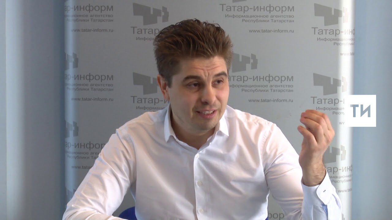 Марат Галимов белән интервью