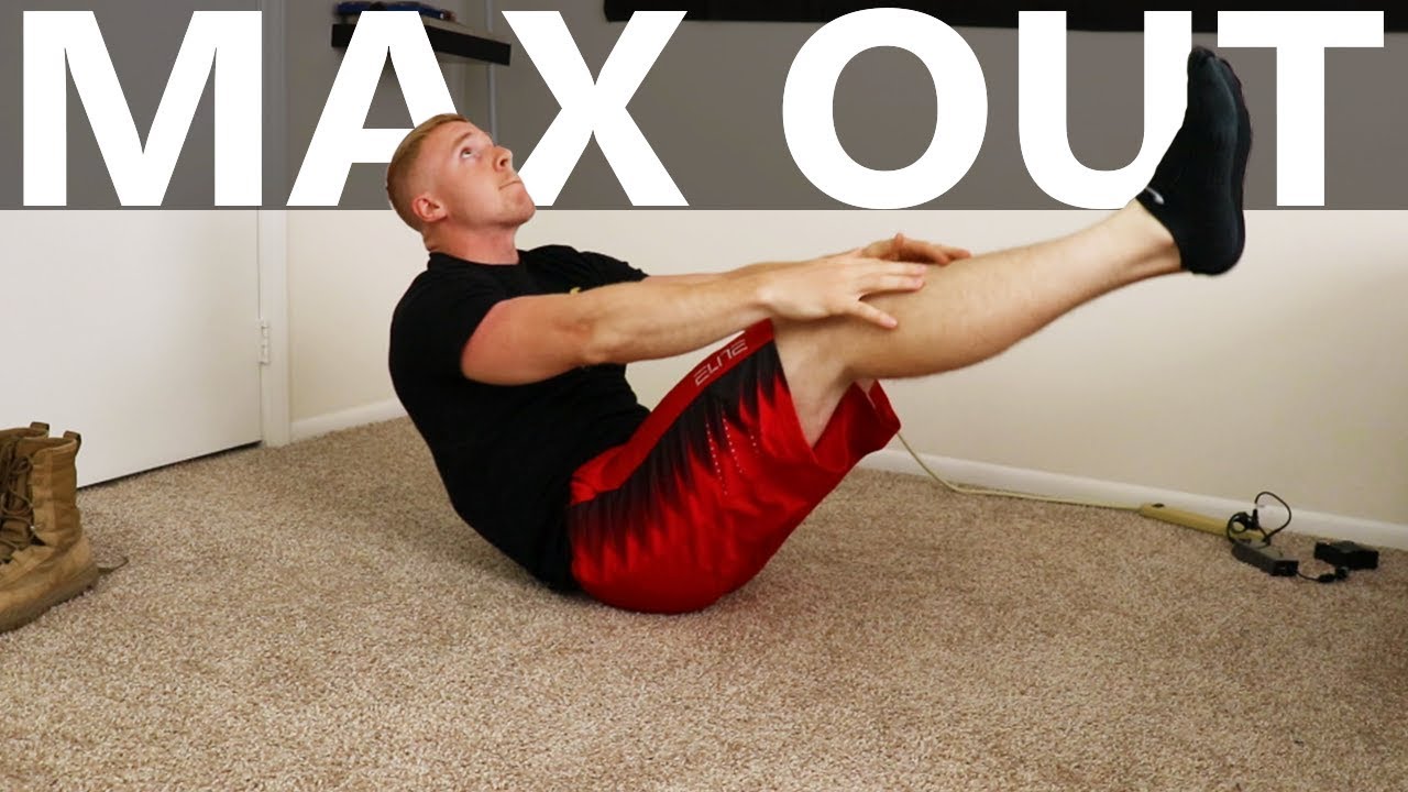 How To Max the Sit-ups On The APFT | Exercises To Improve
