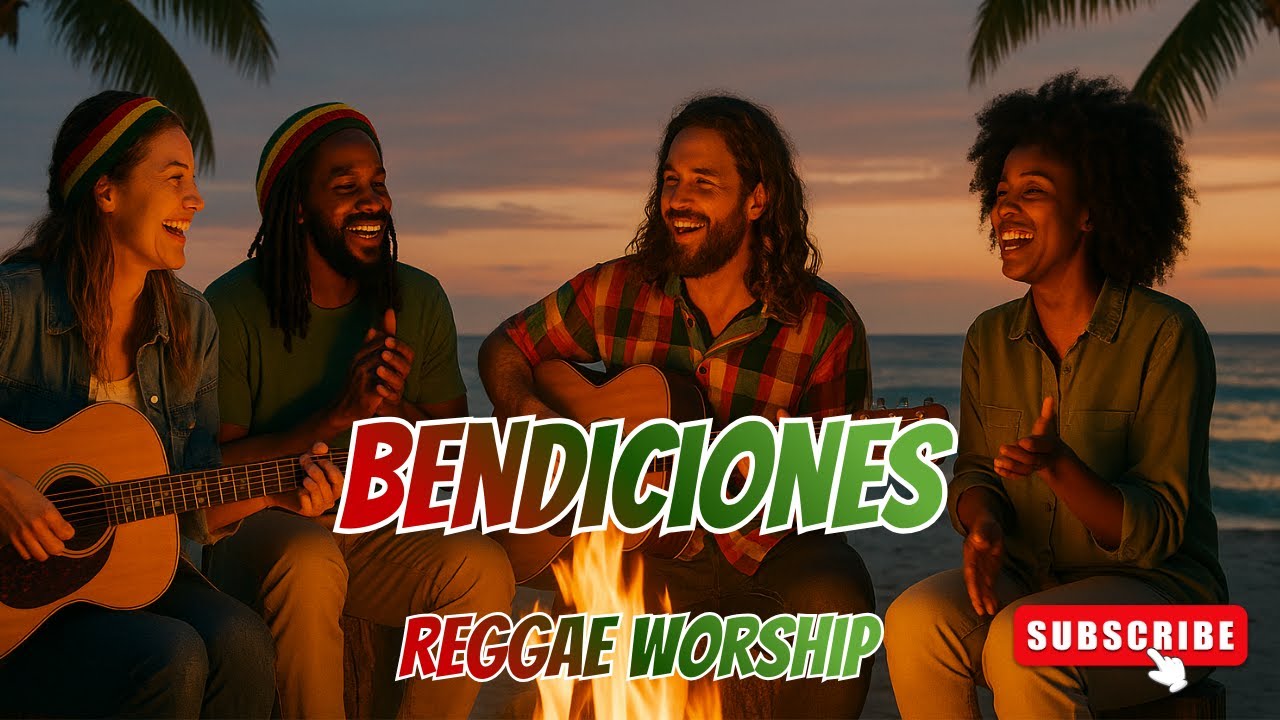 Bendiciones (Reggae Worship)