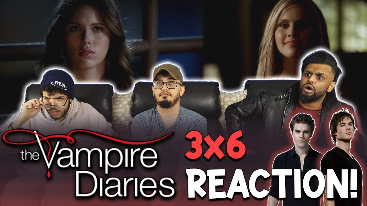 The Vampire Diaries | 3x6 | 