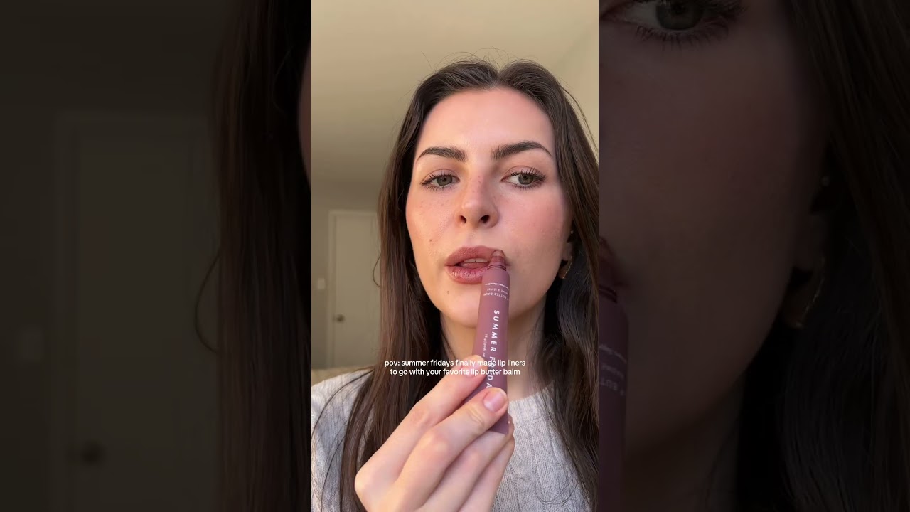 Must-Try Summer Fridays Lip Combo: Stains, Liners & Butter Balm Review 