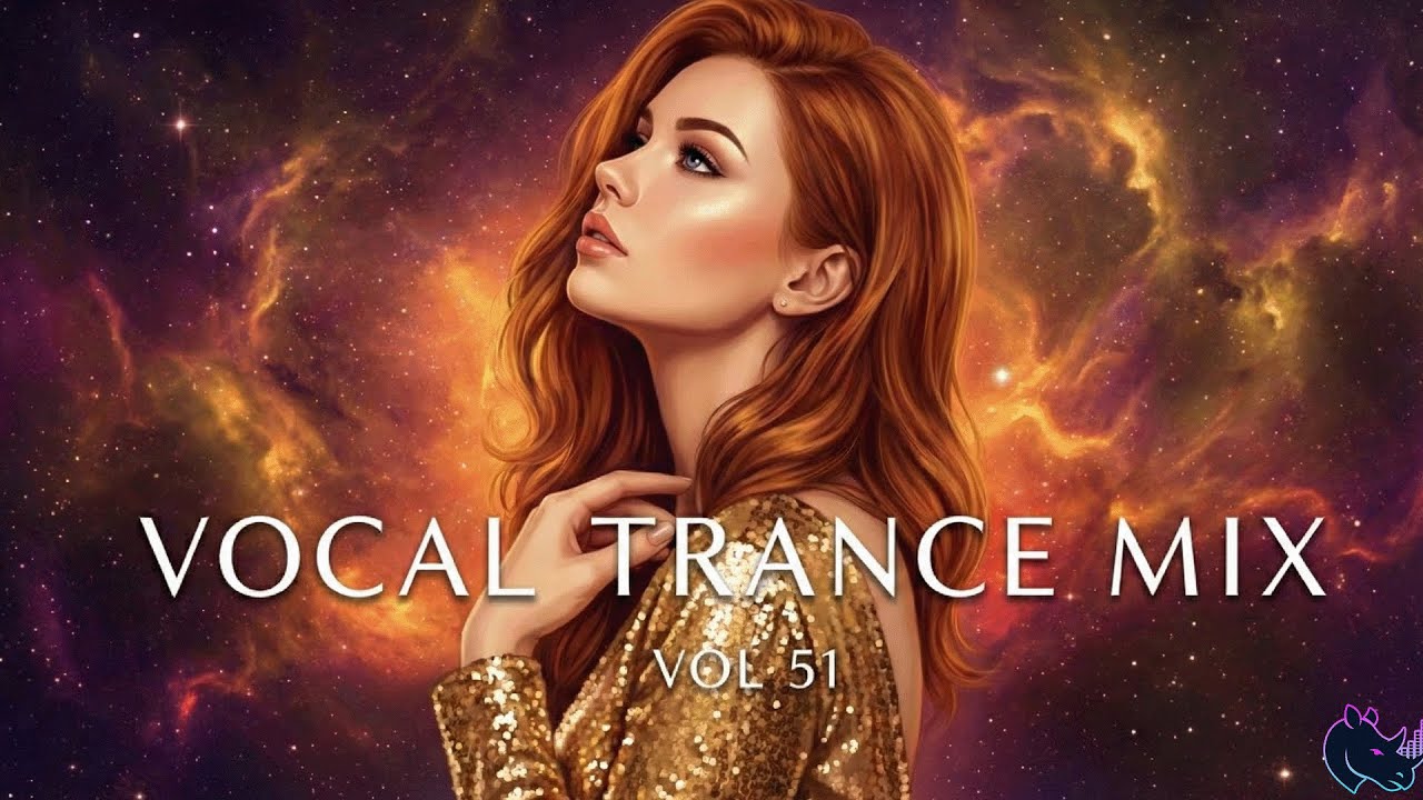 Best Vocal Trance Mix Vol.51 💫 | Euphoric & Uplifting Female Vocals | Trance 2026