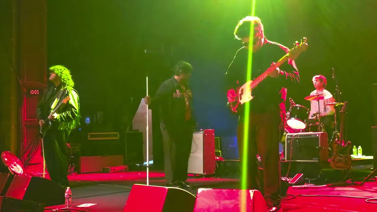 The Red Pears - Dreams LIVE - Albuquerque, New Mexico (Sept 14, 2024)