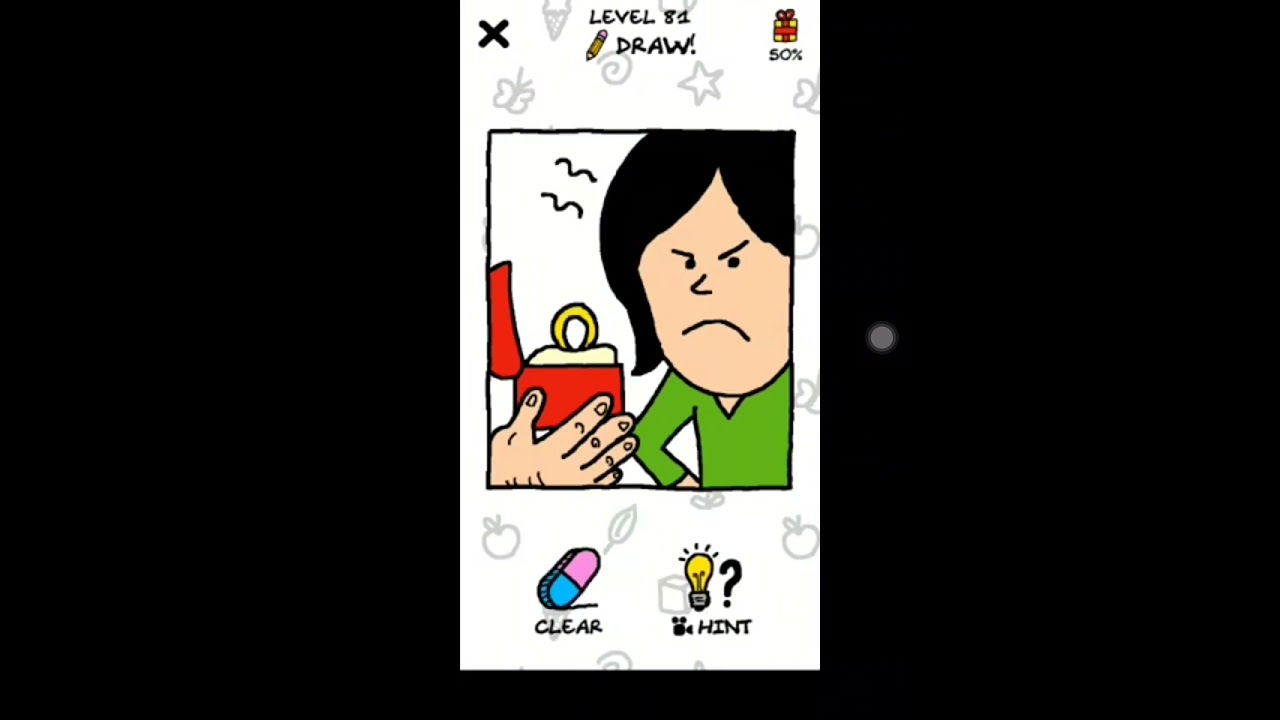 Just draw . Part 11 . Level 74 to 81 .