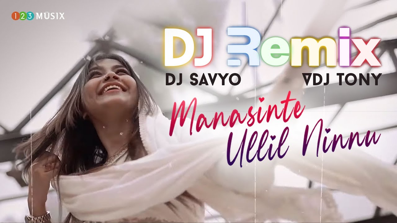 Manasinte Ullil Ninnu Remix | Dj Savyo - Vdj Tony | Vineeth Sreenivasan | Omar Lulu | ഏതാണീ രാജാത്തീ