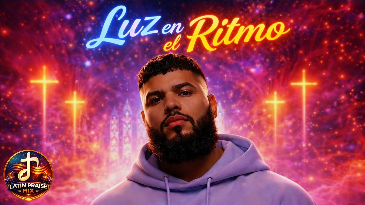 Luz en el Ritmo ✨ Reggaet&oacute;n Cristiano 2026 | Fe, Esperanza y Worship Latino Urbano