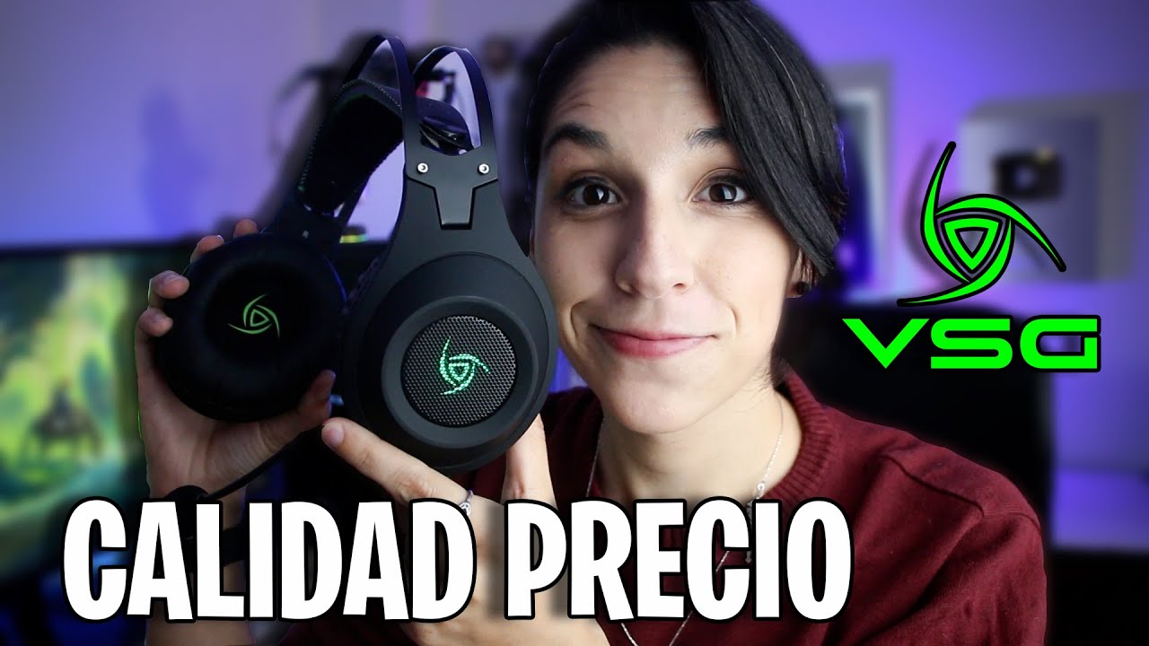 POR FIN los KUIPER de VSG 🎧 | Los nuevos calidad precio?