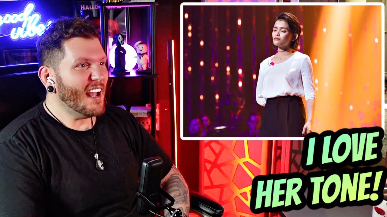 First time hearing KZ Tandingan THE HURTS YOU NEVER KNEW Reaction | KZ Tandingan Singer 2018 你不知道的痛