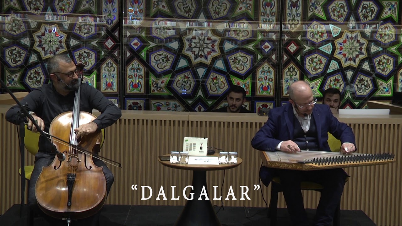 GÖKSEL BAKTAGİR VE MURAT SÜNGÜ-DALGALAR- HİKAYELİ VERSİYONU