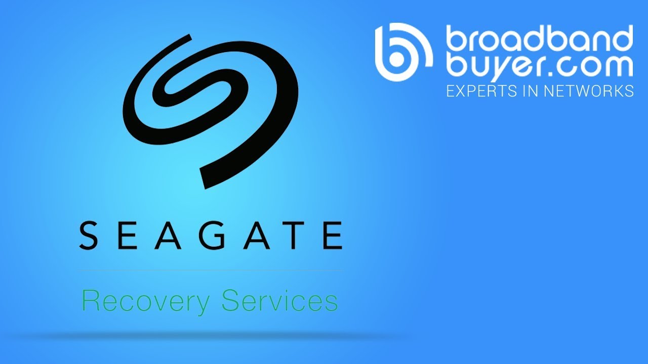 How Seagate Data Recovery Services Can Help You