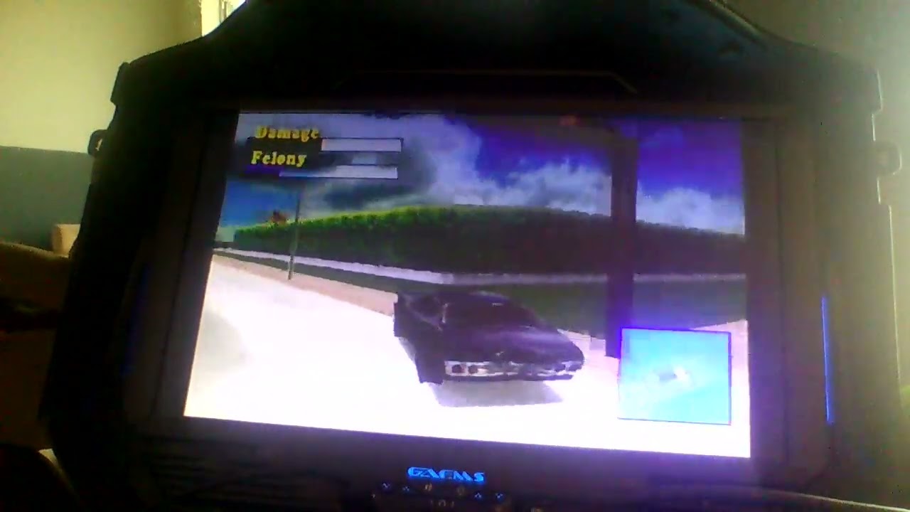 driver ps1 1999