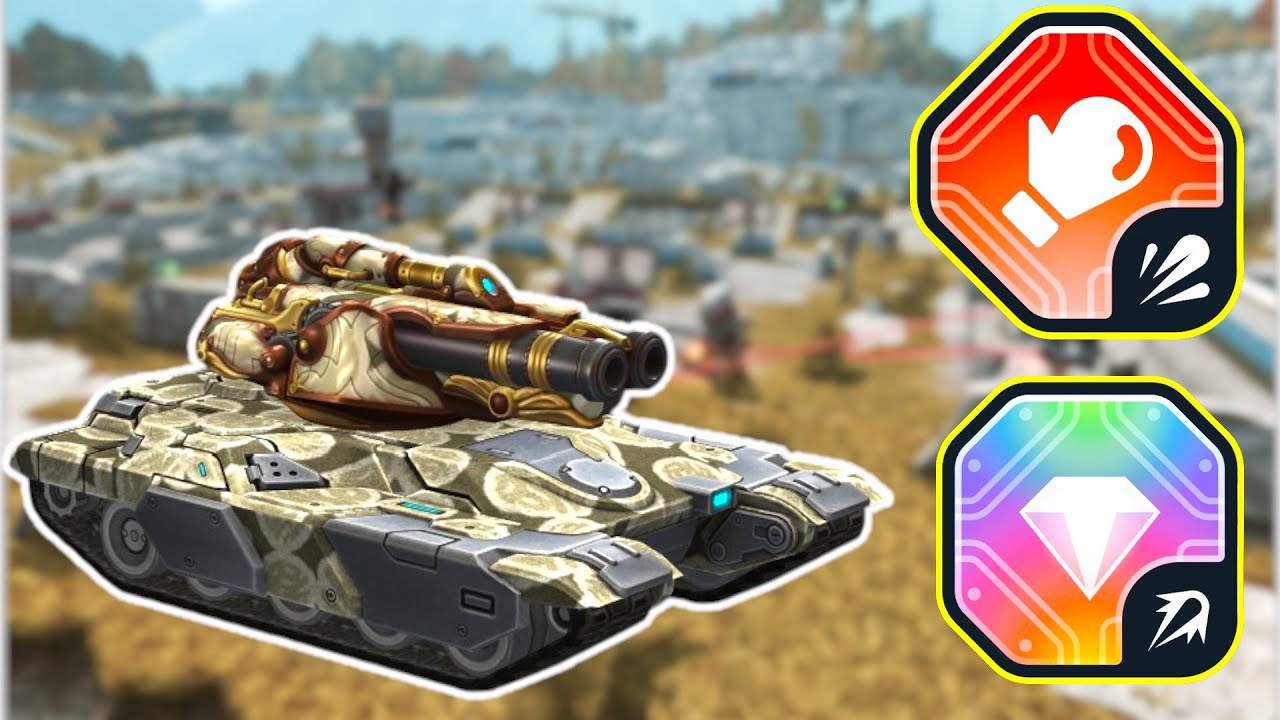 Hammer Steampunk Skin Boxer Augment and Viking Ultra Skin Excelsior | Gameplay No Commentary