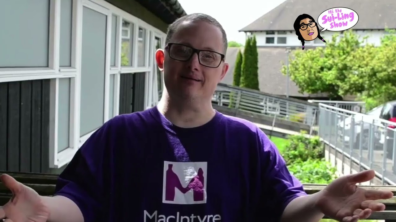 Sui-Ling Show - Sui-Ling talks with Sarah Burslem, CEO, about the updated MacIntyre DNA 2024