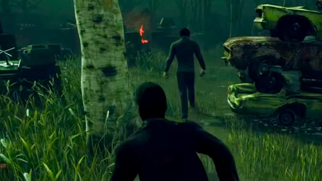 Dead by Daylight | Beating Scratched Mirror Myers