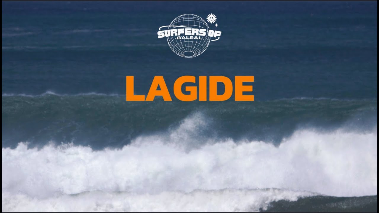 SOB #5 HUGE WAVES IN LAGIDE