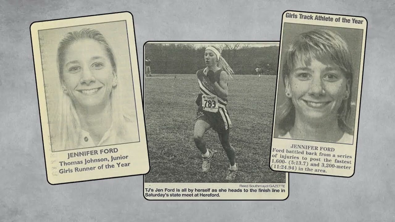 Jenn Ford: 2024 Alvin G. Quinn Sports Hall of Fame Induction