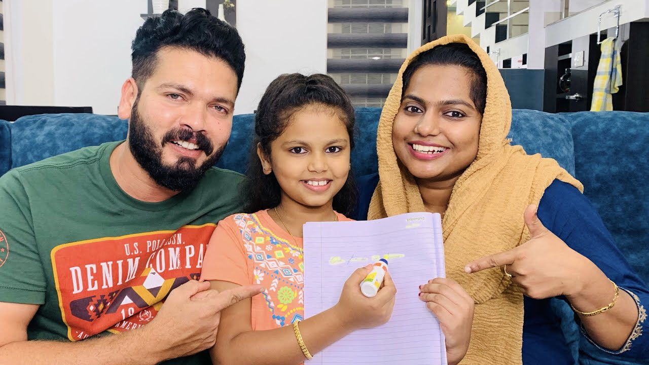 Home Made Highliter Pen | How To Make Highlighter Pen At Home 😍 | Sunaina | Suhana | Basheer Bashi