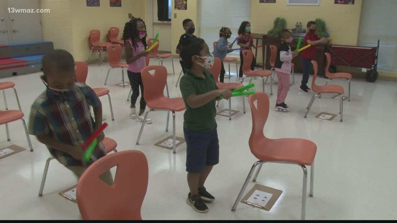 School of the Week: Hunt Elementary in Peach County