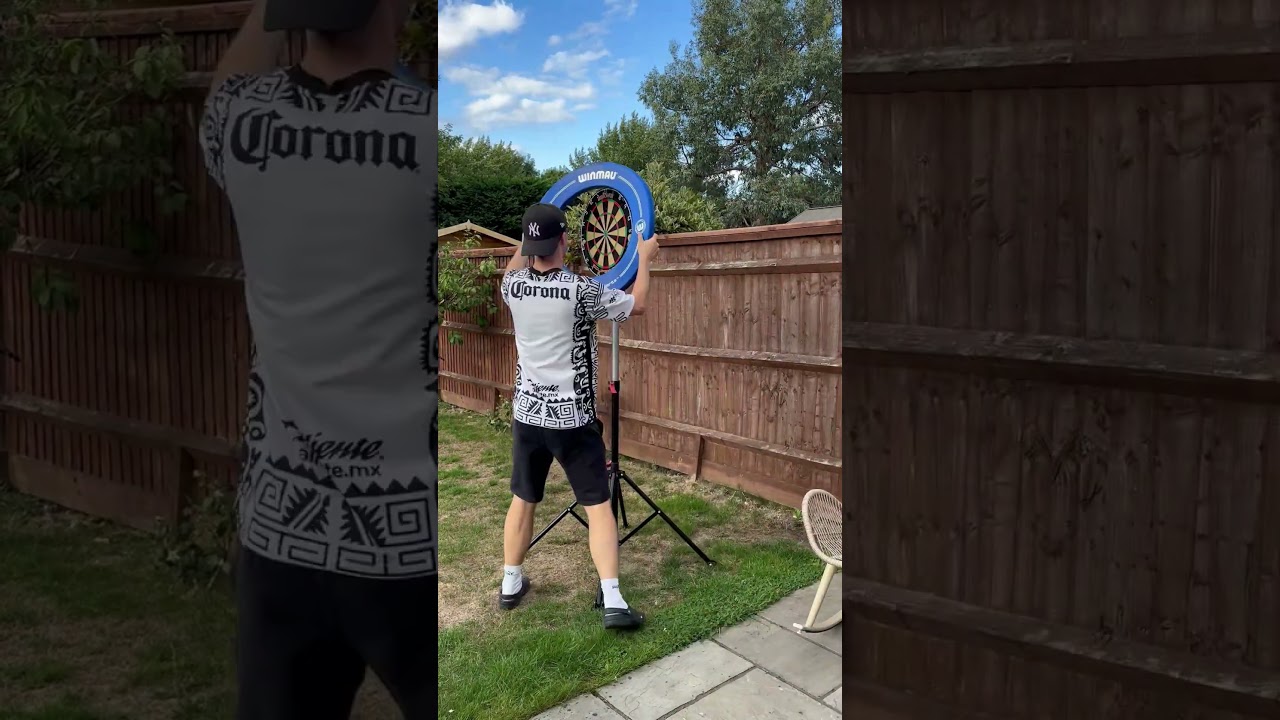 Can you use a Target OMNI outisde? 