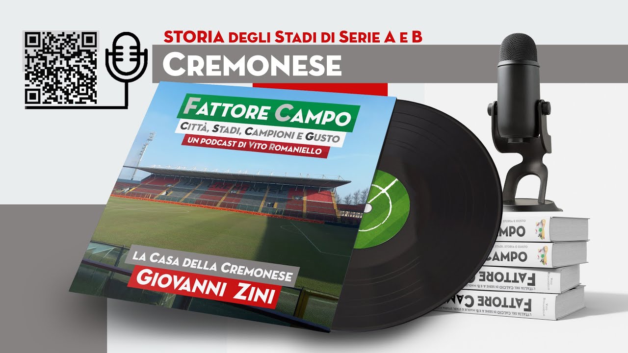 S2 Ep 15 – Allo Stadio Zini la festa per il ritorno in A della Cremonese