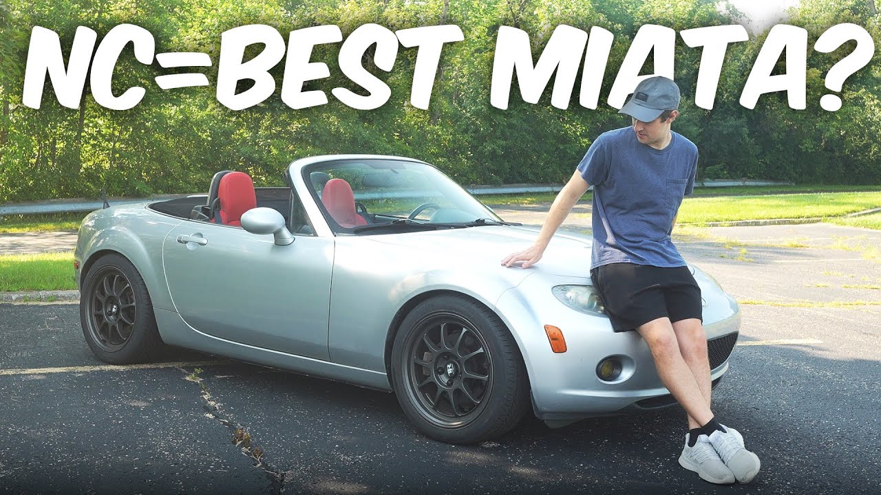 Жизнь с NC Miata в течение 48 часов | Долгосрочные впечатления