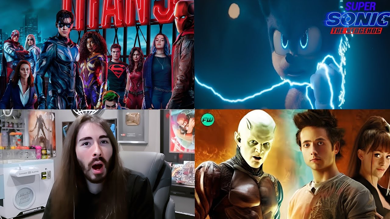 Penguinz0 – Worst Adaptations Ever Compilation