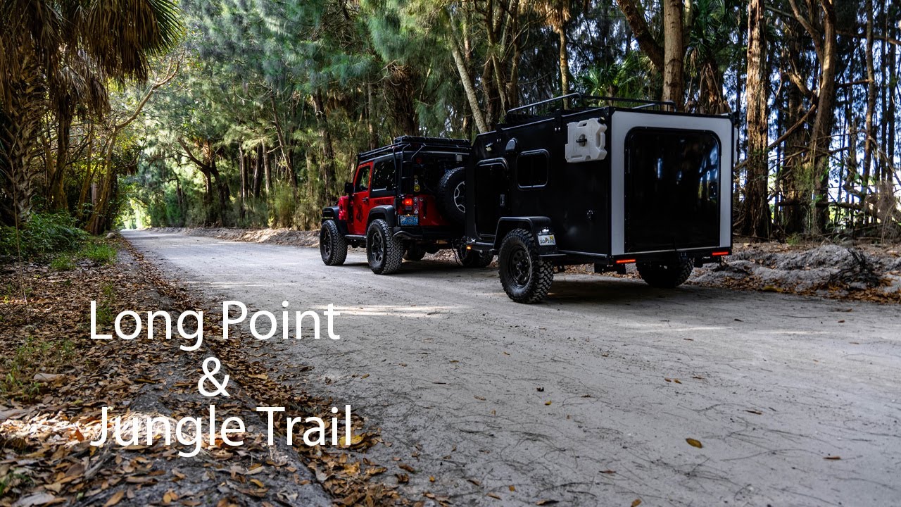 Long Point and Jungle Trail