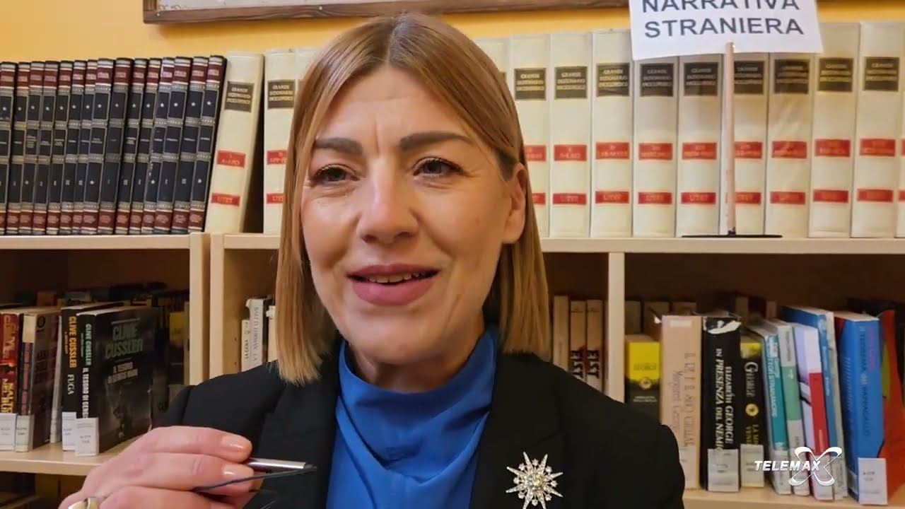 Lanciano, inaugurata la biblioteca in carcere