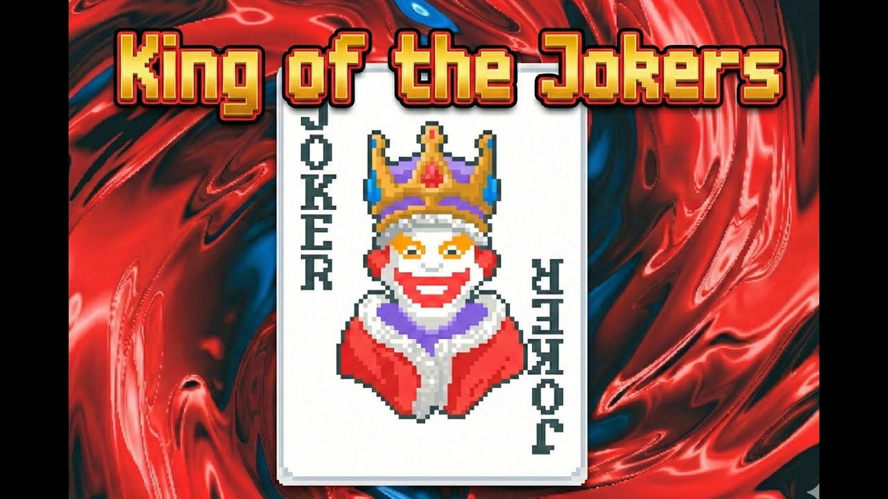 Gold Stake Balatro: For the KING!