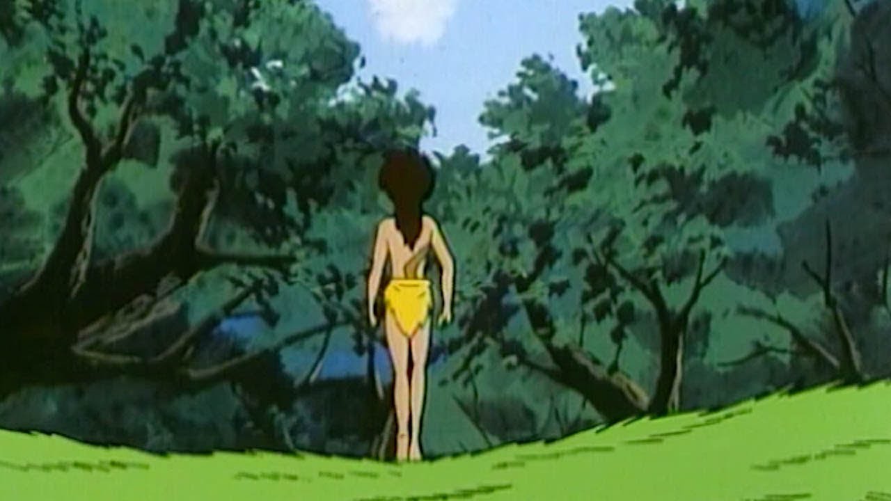 Книга джунглей  1 сезон серия 16 – RU The Jungle Book