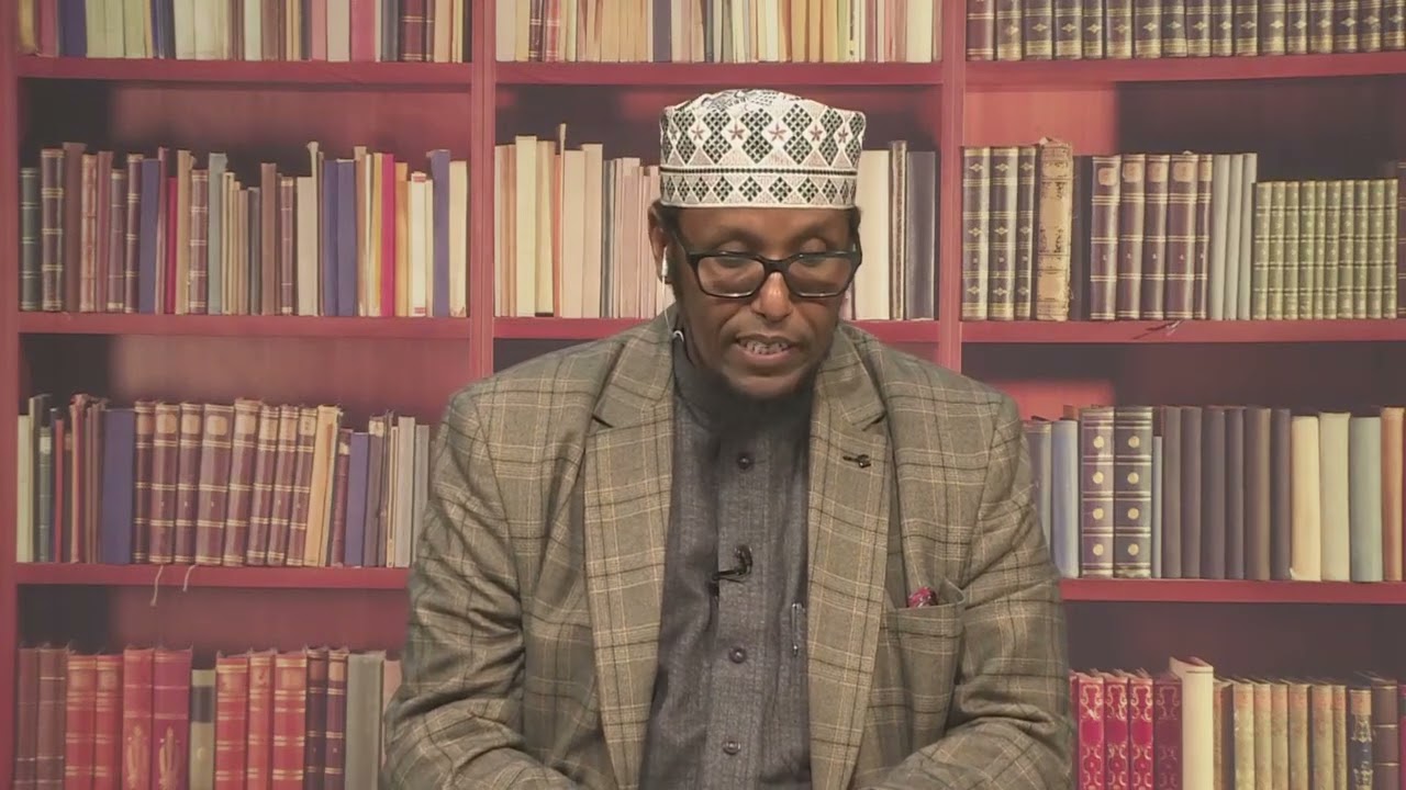Su'aalaha Diinta Sh Usuuli 22 11 2023