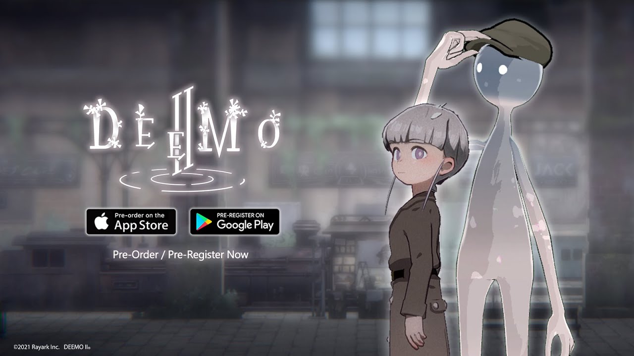 《DEEMO II》Concept Music - Endless dreams