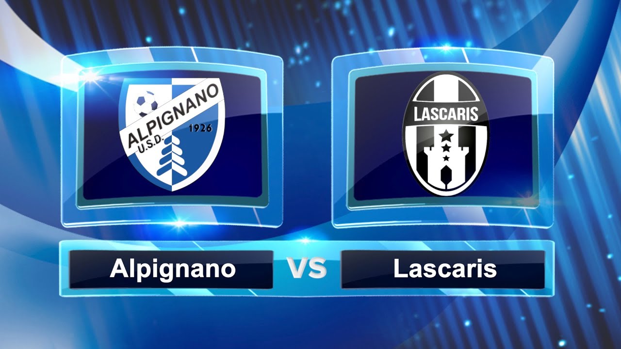 Alpignano vs Lascaris (Cat 2013) Superoscar 2023